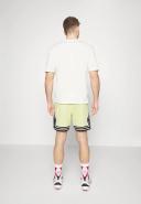 Jordan Dri-FIT Sport Men's Diamond Shorts - Yellow - 50% Recycled Polyester