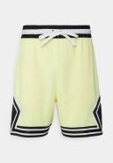 Jordan Dri-FIT Sport Men's Diamond Shorts - Yellow - 50% Recycled Polyester