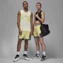 Jordan Dri-FIT Sport Men's Diamond Shorts - Yellow - 50% Recycled Polyester