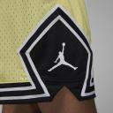 Jordan Dri-FIT Sport Men's Diamond Shorts - Yellow - 50% Recycled Polyester