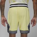 Jordan Dri-FIT Sport Men's Diamond Shorts - Yellow - 50% Recycled Polyester
