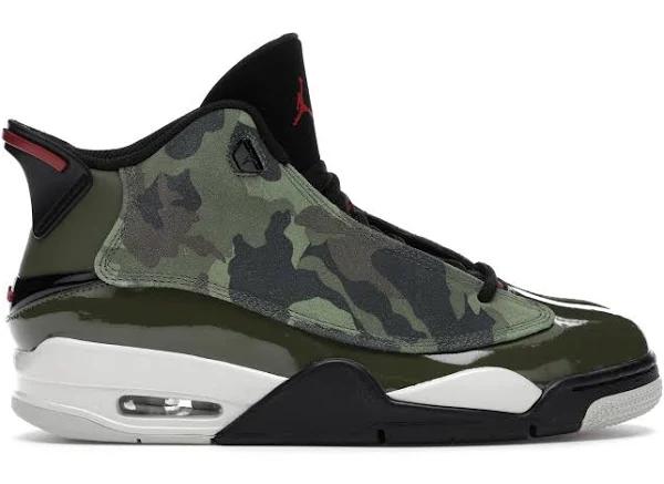 Jordan Dub Zero Camo