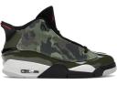Jordan Dub Zero Fire Red