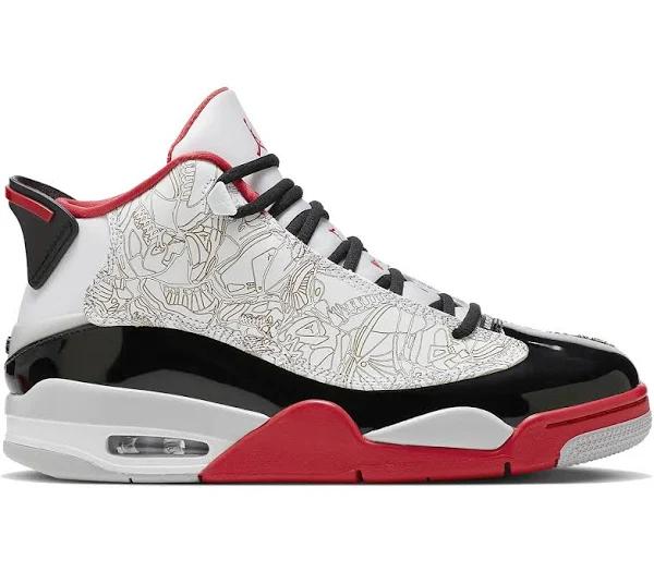 Jordan Dub Zero White Varsity Red (2022)