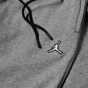 Jordan Essentials Mens Fleece Pants Grey 3XL