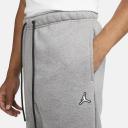 Jordan Essentials Mens Fleece Pants Grey 3XL