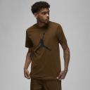 Jordan Jumpman Logo T-Shirt - Brown