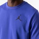 Jordan Jumpman Logo T-Shirt in Light concord-Grey