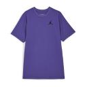 Jordan Jumpman Logo T-Shirt in Light concord-Grey
