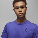 Jordan Jumpman Logo T-Shirt in Light concord-Grey