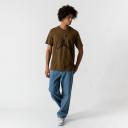 Jordan Jumpman Men's T-Shirt - Brown