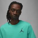Jordan Jumpman Mens Tee Green 3XL