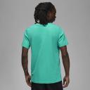 Jordan Jumpman Mens Tee Green 3XL