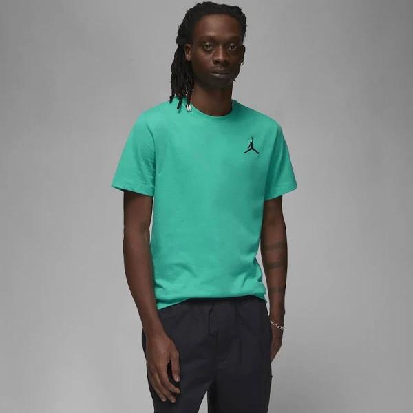 Jordan Jumpman Mens Tee Green L