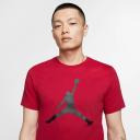 Jordan Jumpman T-Shirt - Red/Black