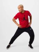 Jordan Jumpman T-Shirt - Red/Black