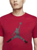 Jordan Jumpman T-Shirt - Red/Black