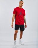 Jordan Jumpman T-Shirt - Red/Black