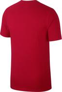 Jordan Jumpman T-Shirt - Red/Black