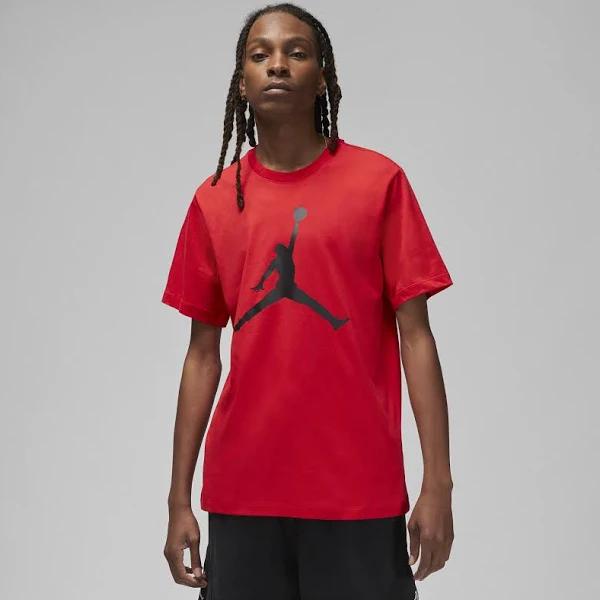 Jordan Jumpman T-Shirt - Red/Black