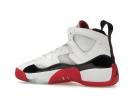 Jordan Jumpman Two Trey White Gym Red Black