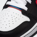 Jordan Kids Air Jordan1 Mid GS Game Time Shoes - Size 7Y
