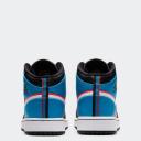 Jordan Kids Air Jordan1 Mid GS Game Time Shoes - Size 7Y