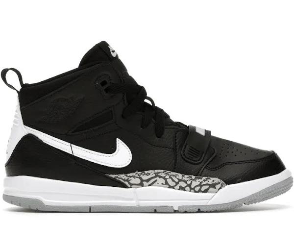 Jordan Legacy 312 Black White (PS)