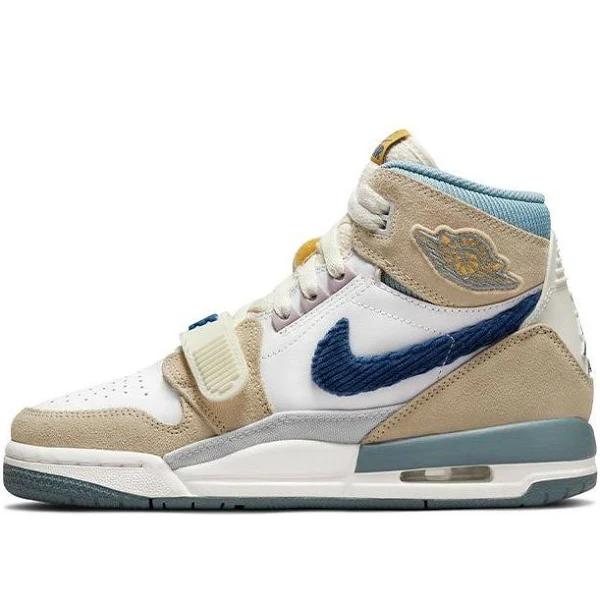 Jordan Legacy 312 Corduroy Swoosh (GS)