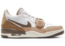 Jordan Legacy 312 Low Brown Elephant