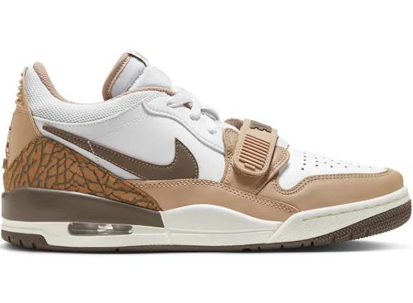 Jordan Legacy 312 Low Brown Elephant
