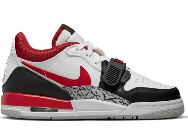 Jordan Legacy 312 Low Fire Red (GS)