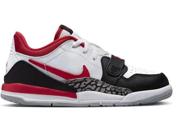 Jordan Legacy 312 Low Fire Red (PS)