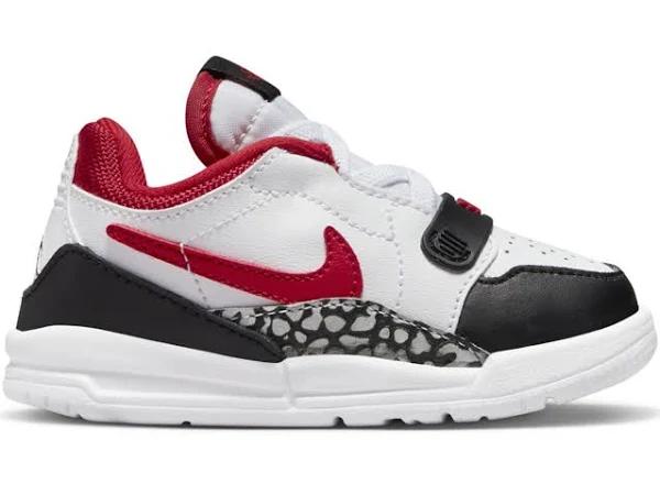Jordan Legacy 312 Low Fire Red (TD)