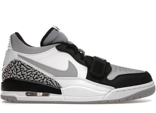 Jordan Legacy 312 Low Light Smoke Grey