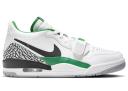 Jordan Legacy 312 Low Lucky Green