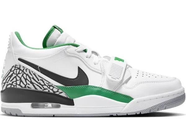 Jordan Legacy 312 Low Lucky Green
