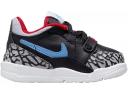 Jordan Legacy 312 Low White Game Royal University Red