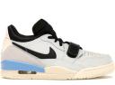 Jordan Legacy 312 Low White Game Royal University Red