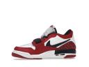 Jordan Legacy 312 Low White Gym Red (GS)