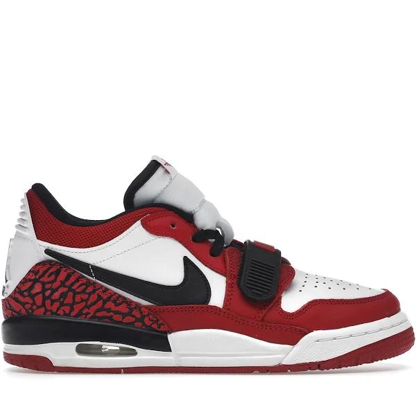 Jordan Legacy 312 Low White Gym Red (GS)