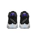 Jordan Lift Off Shoes - Size 8 - Black / Dark Concord