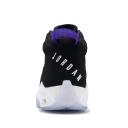 Jordan Lift Off Shoes - Size 8 - Black / Dark Concord