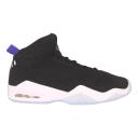 Jordan Lift Off Shoes - Size 8 - Black / Dark Concord