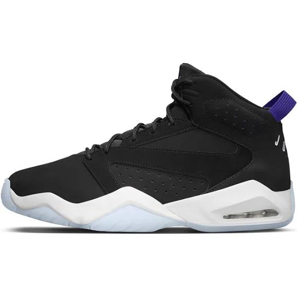 Jordan Lift Off Shoes - Size 8 - Black / Dark Concord