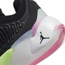 Jordan Luka 1 Kids Basketball Shoes Black/Lime US 4