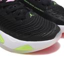 Jordan Luka 1 Kids Basketball Shoes Black/Lime US 4