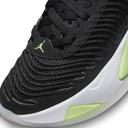 Jordan Luka 1 Kids Basketball Shoes Black/Lime US 4