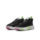 Jordan Luka 1 Kids Basketball Shoes Black/Lime US 4