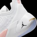 Jordan Luka 1 Unisex Shoes - White - Size: 7 - Foot Locker